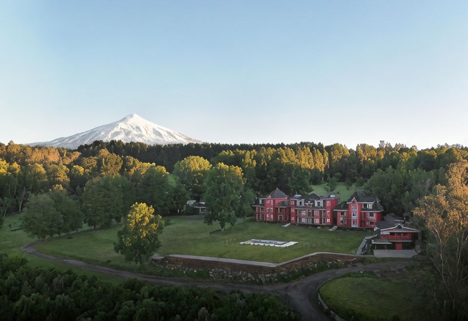 Das Dorf Hotel Hotel Overview