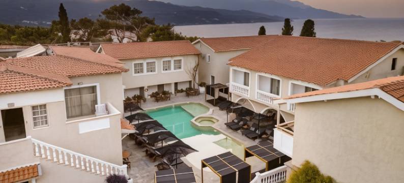 伊诺酒店和套房(Ino Hotel & Suites)图片