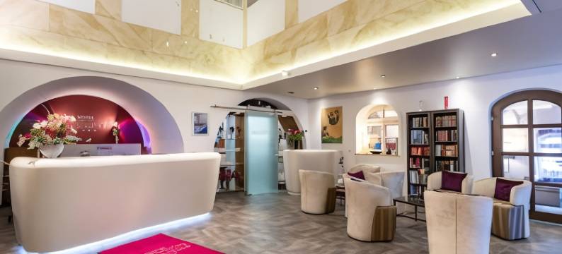 帕绍公寓酒店(Hotel Residenz Passau)图片