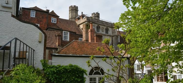 大教堂大门酒店(Cathedral Gate)图片