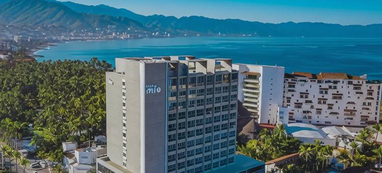米奥瓦拉塔酒店 - 限成人(Hotel Mio Vallarta - Adults Only)图片