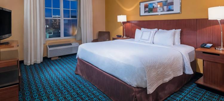 堪萨斯城闹市区/尤尼希尔万枫酒店(Fairfield Inn Kansas City Downtown/Union Hill)图片