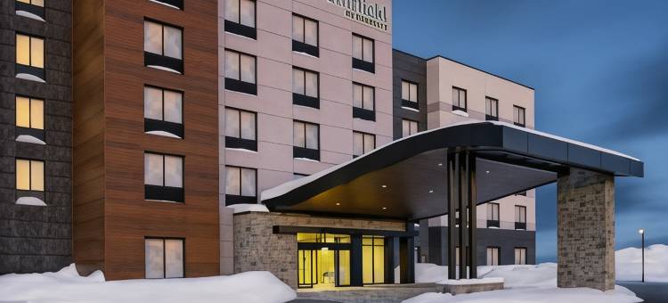 Fairfield Inn & Suites Gravenhurst Muskoka图片
