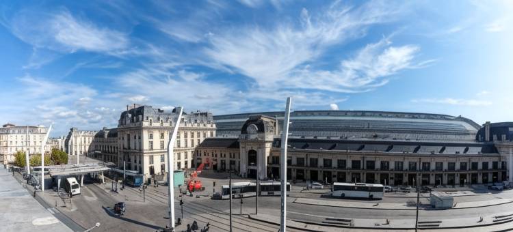 雷吉纳酒店(Citotel le Regina Bordeaux Gare Saint-Jean)图片