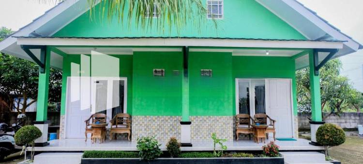 Villa Ikhbar Ciletuh RedPartner图片