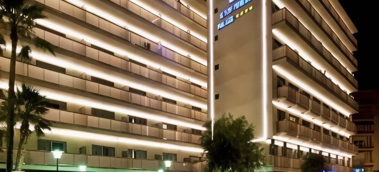 htop 皮内达宫殿及水疗中心 - 限成人(Htop Pineda Palace 4Sup - Adults Only #HtopBliss)图片