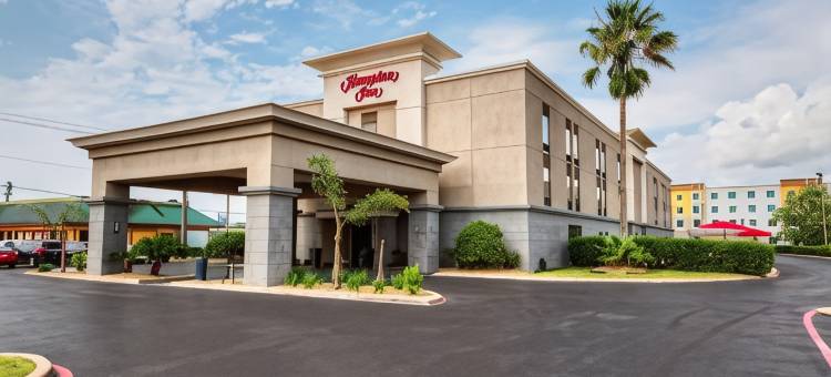 希尔顿欢朋酒店-休斯敦湾城(Hampton Inn Houston-Baytown)图片