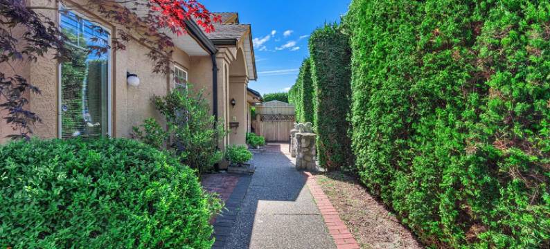 温哥华列治文家庭旅馆(Charming Family Hotel)图片