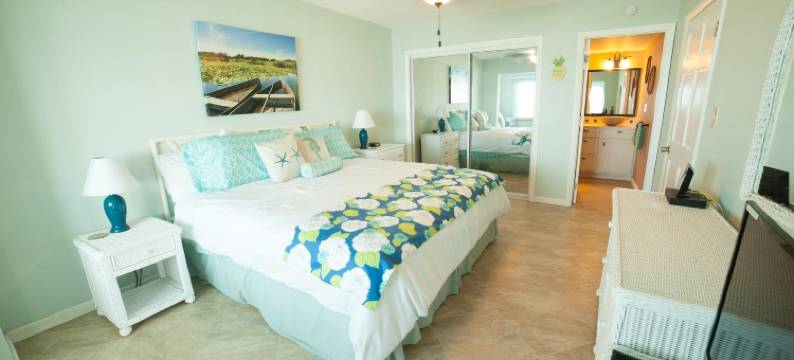 华丽海洋景观！欢迎来到贝拉微风！海滨2卧室2浴室(Gorgeous Ocean Views! Welcome to Bella Breeze! BeachFront 2Br 2BA)图片