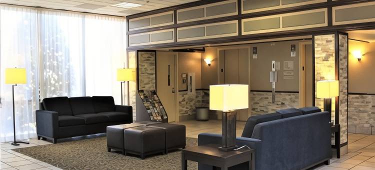 大学中心舒适酒店(Comfort Inn University Center)图片