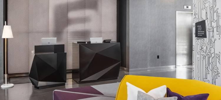 Aloft Oklahoma City Quail Springs, a Marriott Hotel图片