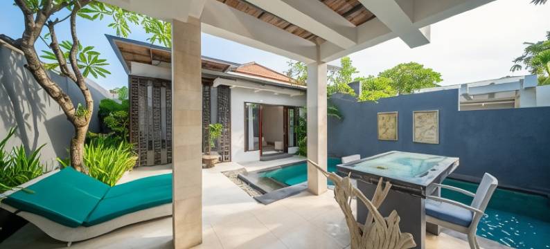 图卡德别墅(The Tukad Villa)图片