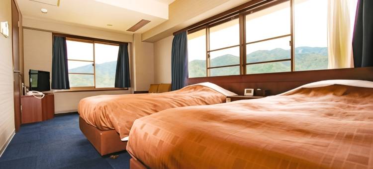 大江戸温泉物語  土肥海滨酒店(Ooedo Onsen Monogatari Toi Marine Hotel)图片