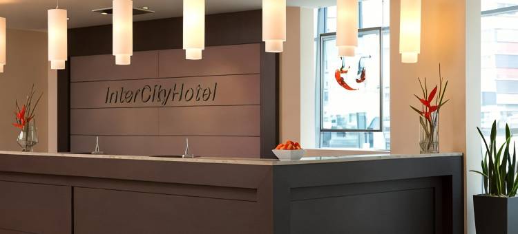 美因茨城际酒店(IntercityHotel Mainz)图片