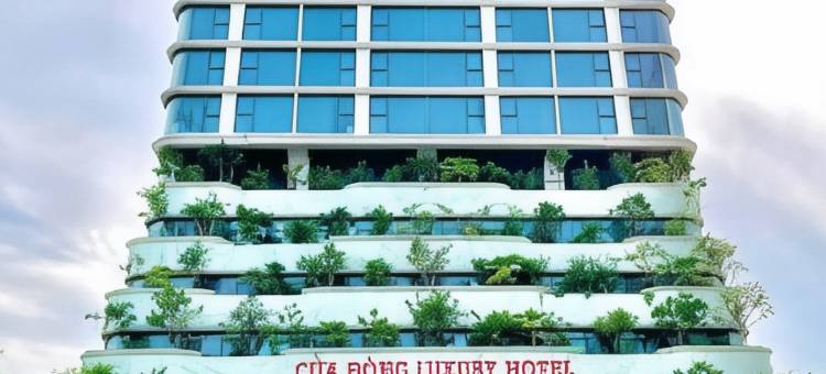 库东豪华酒店(Cua Dong Luxury Hotel)图片