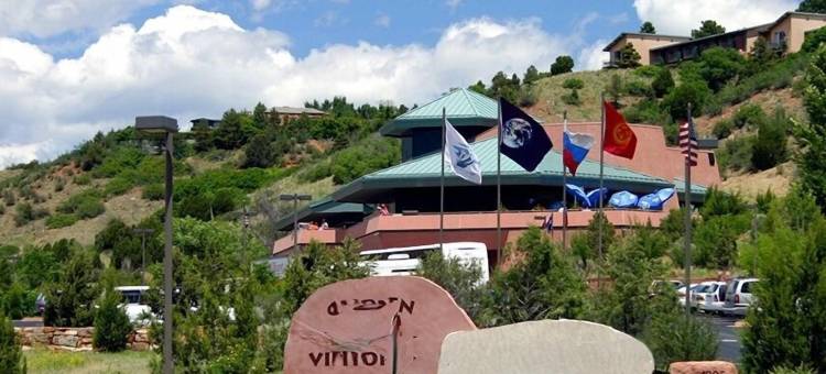 科罗拉多斯普林斯戴斯酒店(Days Inn by Wyndham Manitou Springs)图片