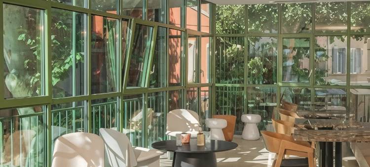 卡西斯Liautaud酒店(Hôtel Liautaud Cassis)图片
