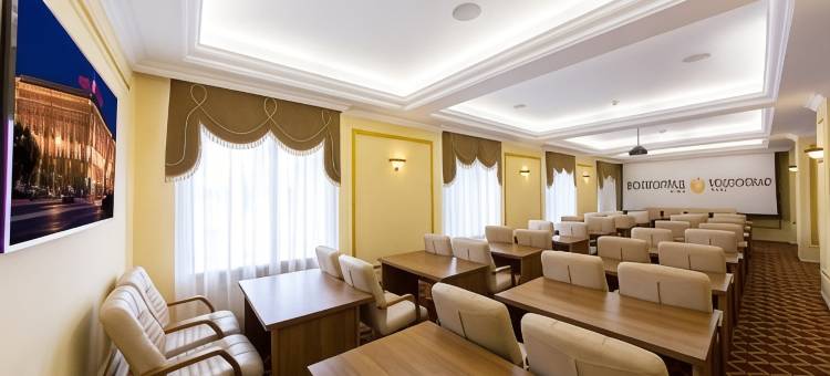 伏尔加格勒酒店(Hotel Volgograd)图片