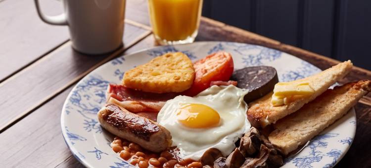 泰坦住宿(The Titan)图片