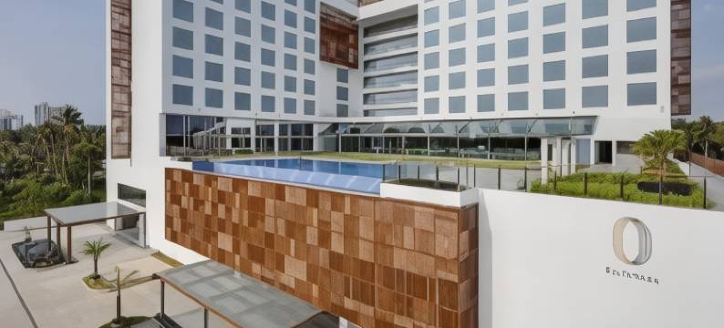 O由塔玛拉-特里凡得琅酒店(O by Tamara, Trivandrum)图片