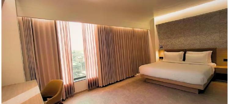 Biznotel by Pride Motera图片