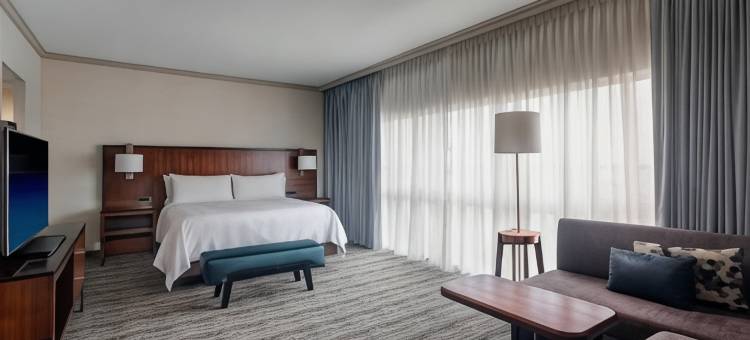 休斯顿乔治布什洲际机场万豪酒店(Houston Airport Marriott at George Bush InterContinental)图片