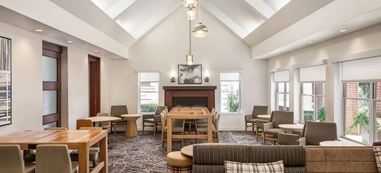 莫拜尔Residence Inn 酒店(Residence Inn Mobile)图片