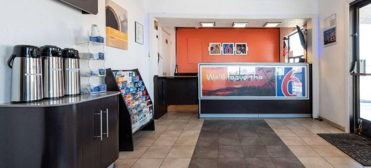 加利福尼亚韦斯特利 6 号汽车旅馆(Motel 6 Westley, CA)图片