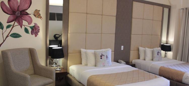 瑟加拉套房酒店(Segara Suites)图片