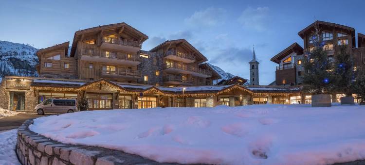 卡林达CGH公寓式Spa酒店(CGH Résidences & Spas Kalinda)图片