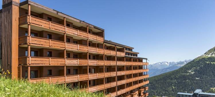 树顶皮埃尔度假优质住宅酒店(Résidence Pierre & Vacances Premium les Hauts Bois)图片