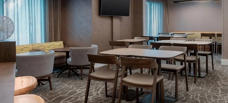 波特兰希尔斯伯勒SpringHill Suites 酒店(SpringHill Suites Portland Hillsboro)图片