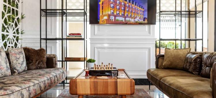 迪亚巴克尔安莫酒店(Anemon Kent Diyarbakır Otel)图片