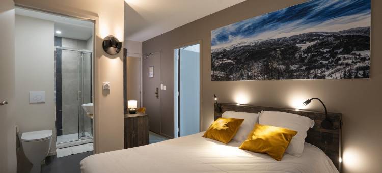 日内瓦酒店(Le Genève)图片