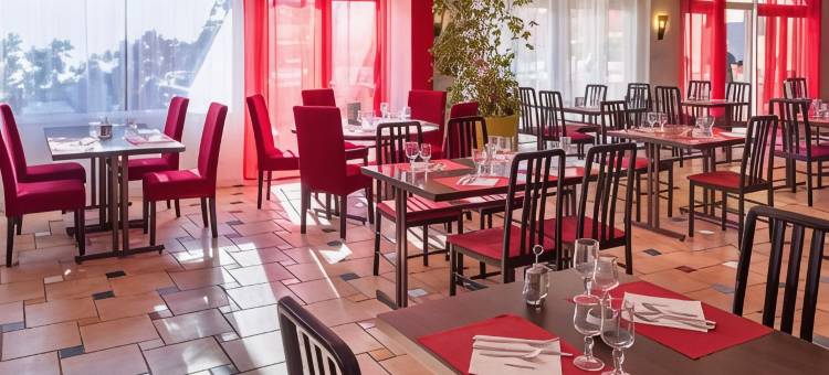 勒巴尔卡雷休闲原生城市酒店(The Originals City, Relax'Otel & Spa, le Barcarès)图片