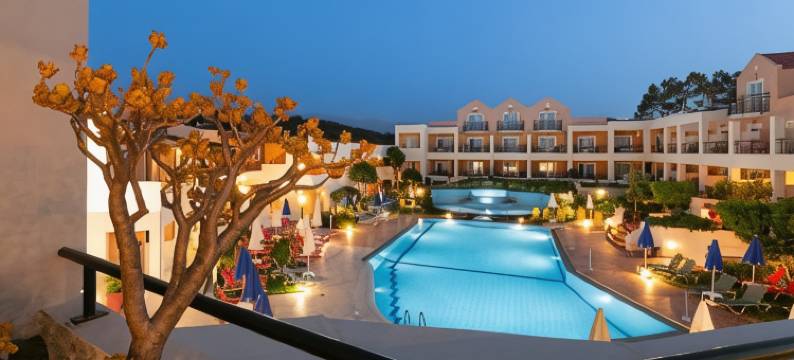 佩格瑟斯酒店(Pegasus Hotel)图片