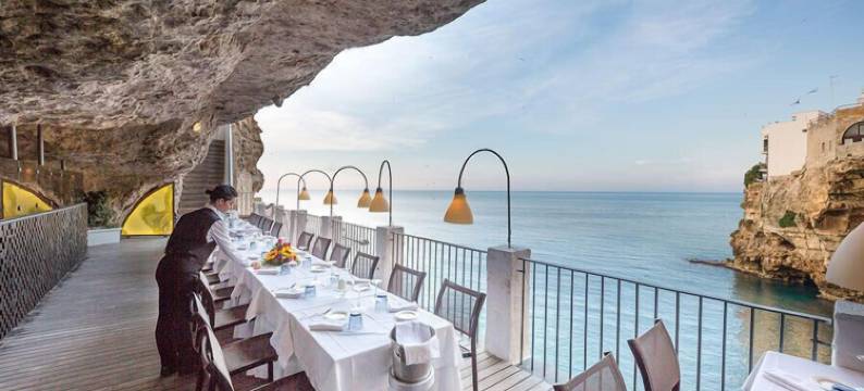 格罗塔帕拉奇赛酒店(Hotel Grotta Palazzese)图片