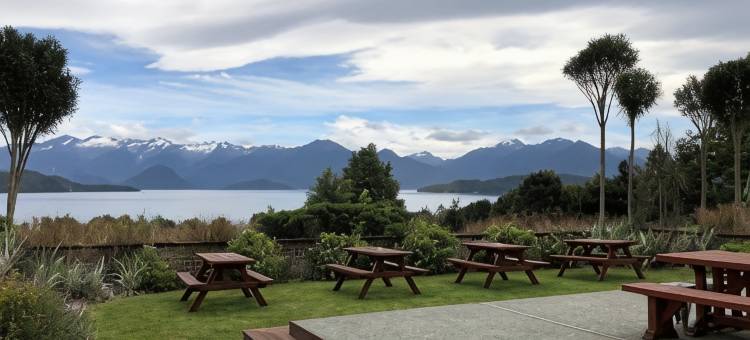 马纳普里湖景汽车旅馆(Te Anau Manapouri Lake Hotel)图片