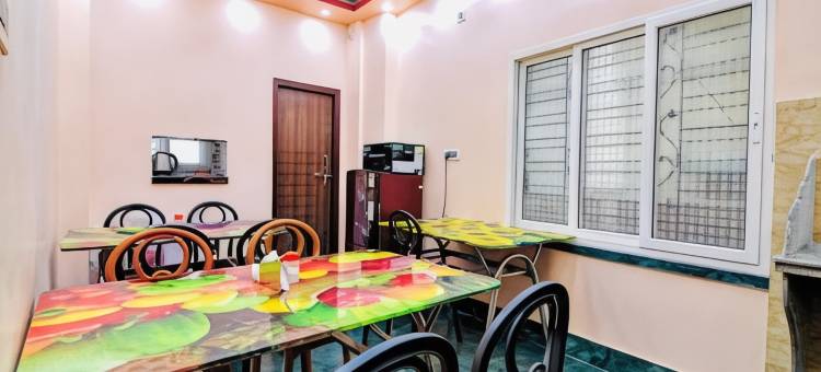 加南酒店-加尔各答机场(Hotel Kanan Inn)图片