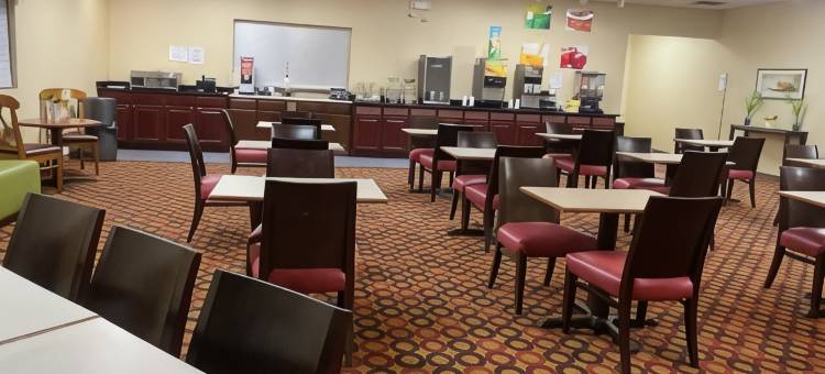 威尔克斯-巴里套房旅馆(Wilkes-Barre Inn & Suites)图片