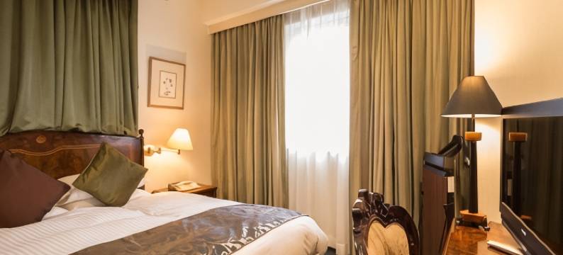中洲公爵酒店(Dukes Hotel Nakasu)图片