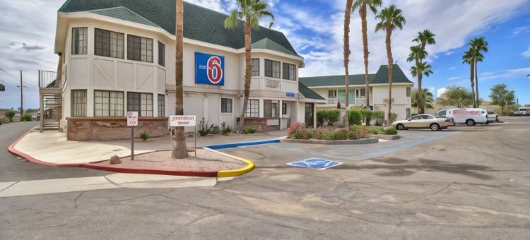 尤马东6号汽车旅馆(Motel 6 Yuma, AZ - East)图片