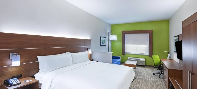 朗维尤南I-20智选假日套房酒店(Holiday Inn Express & Suites Longview South I-20)图片