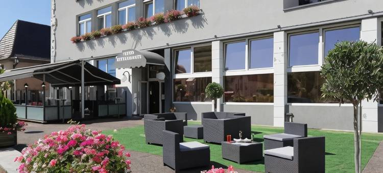 盖布维莱尔天使原生酒店(The Originals City, Hôtel de l’Ange, Guebwiller)图片