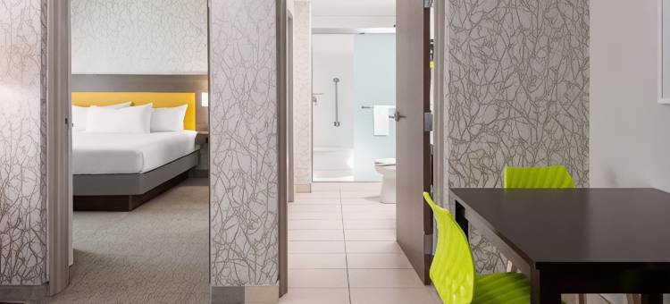 佐治亚弗多斯塔希尔顿惠庭套房酒店(Home2 Suites by Hilton Valdosta)图片