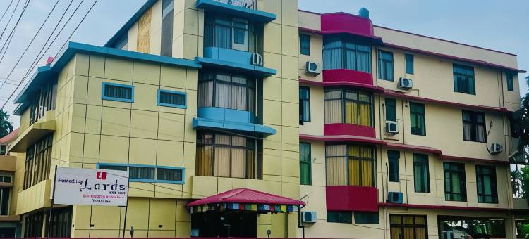 古瓦哈蒂佩马灵领主生态旅馆(Pemaling Lords Eco Inn Guwahati)图片