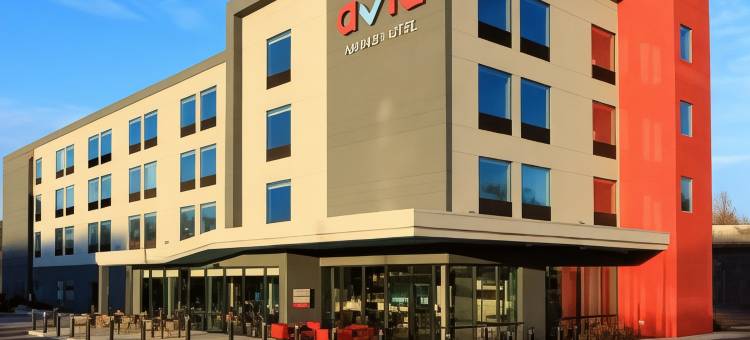 洲际酒店集团旗下福特斯托克顿avid酒店(Avid Hotel Fort Stockton by IHG)图片