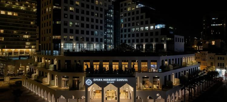 特拉维夫赫伯特塞缪尔歌剧酒店(Herbert Samuel Opera Tel Aviv)图片