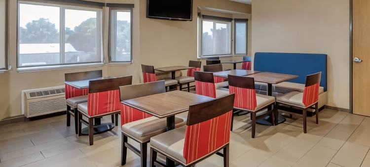 中庭酒店(The Atrium Hotel - SFO Airport Free! - Shuttle Bus - Parking - Wifi)图片