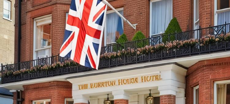 埃杰顿家园酒店(Egerton House)图片